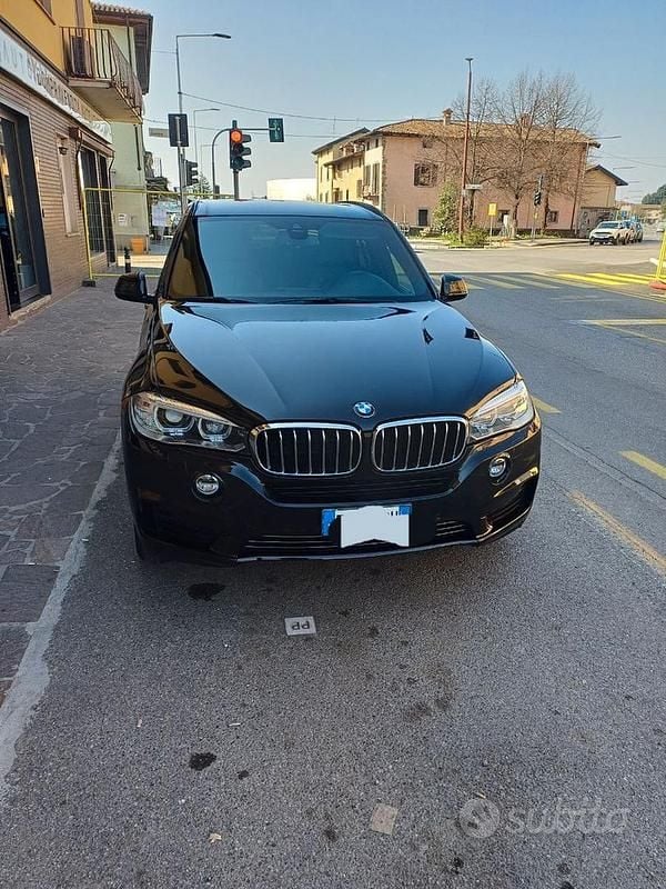 Usata BMW X5 Luxury Line 2015 SUV
