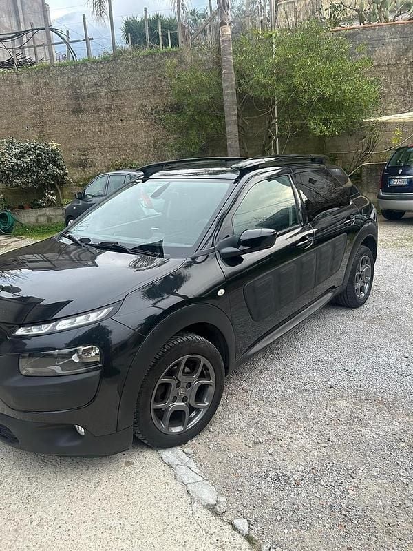 Usado Citroën C4 110 CV (80 kW) 2016 Berlina