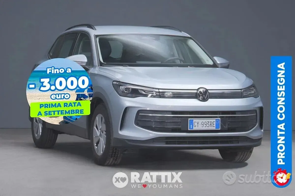 Usata VW Tiguan Life 150 CV (110 kW) 2025 SUV