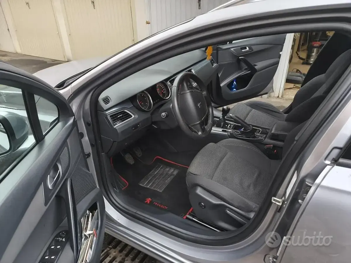 Usata Peugeot 508 150 CV (110 kW) 2016 Station wagon