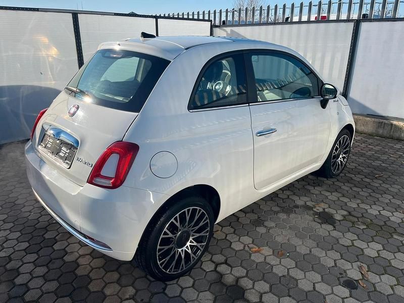 Usata Fiat 500 Dolcevita 69 CV (50 kW) 2022 Bianco Berlina