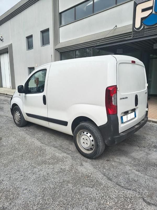 Occasion Citroën Nemo XTR 68 ch (50 kW) 2010 Blanc Monospace