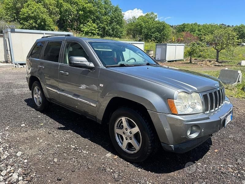 Usata Jeep Grand Cherokee Limited 2006 SUV