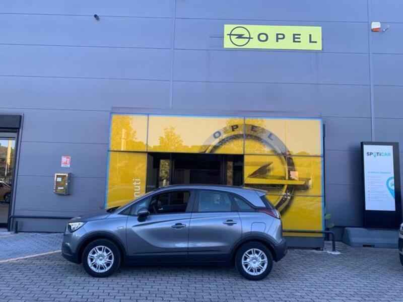 Usato 2019 Opel Crossland X 1.2 LPG_Hybrid 83 CV (16.900 €)