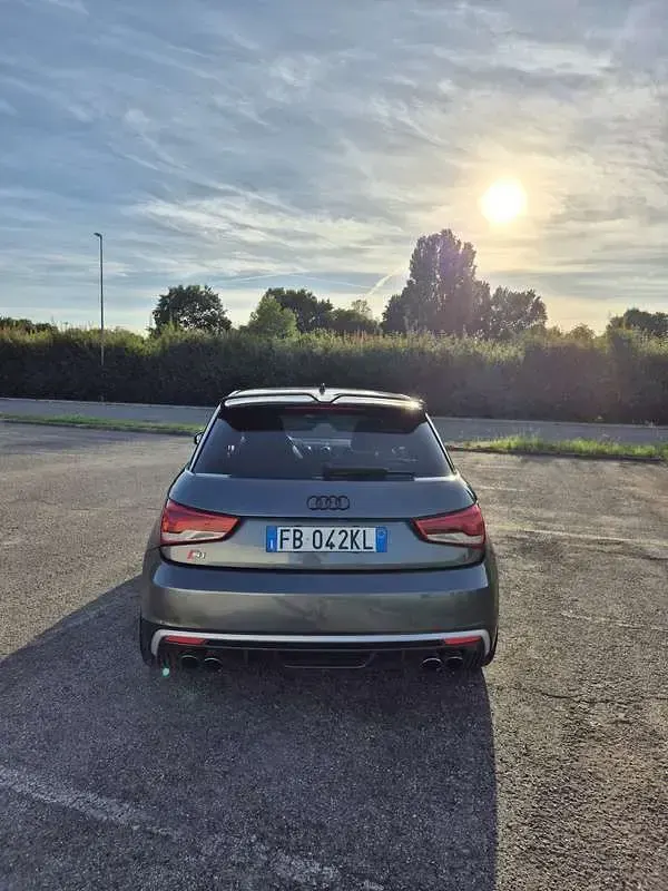 Usata Audi S1 Sportback Ambiente 231 CV (169 kW) 2015 Utilitaria
