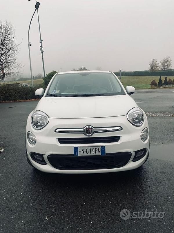 Usata Fiat 500 Lounge 2018