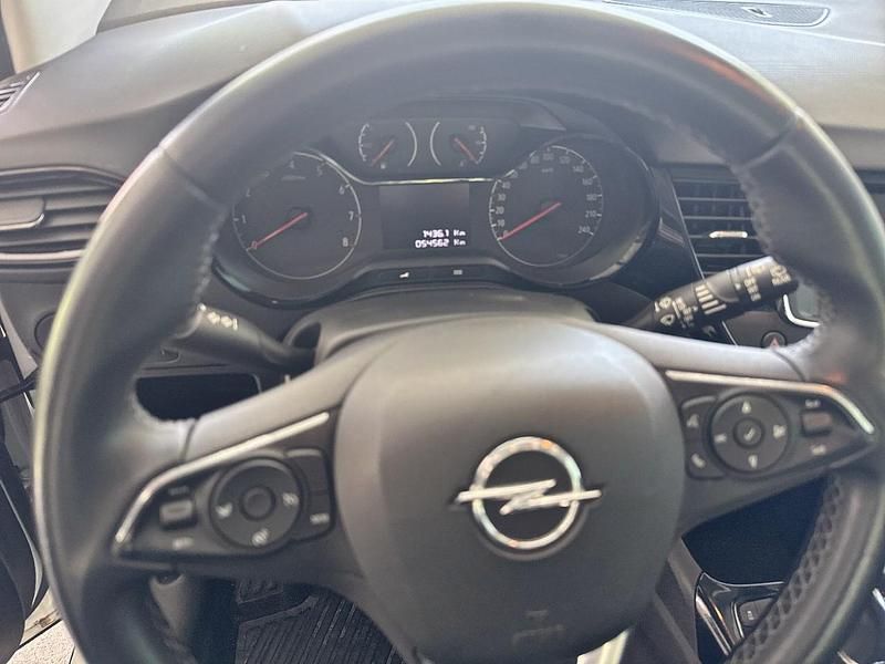 Usata Opel Crossland 2019 Bianco SUV