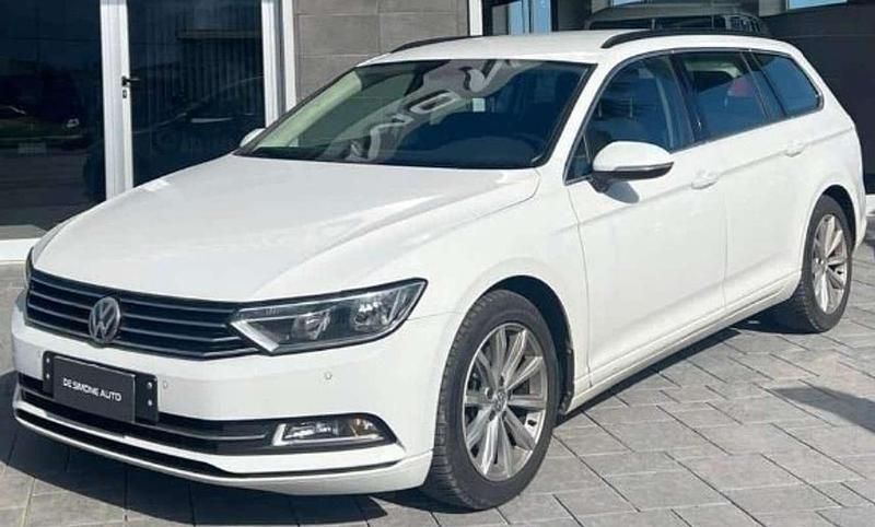 Usata VW Passat Comfortline 150 CV (110 kW) 2015 Station wagon