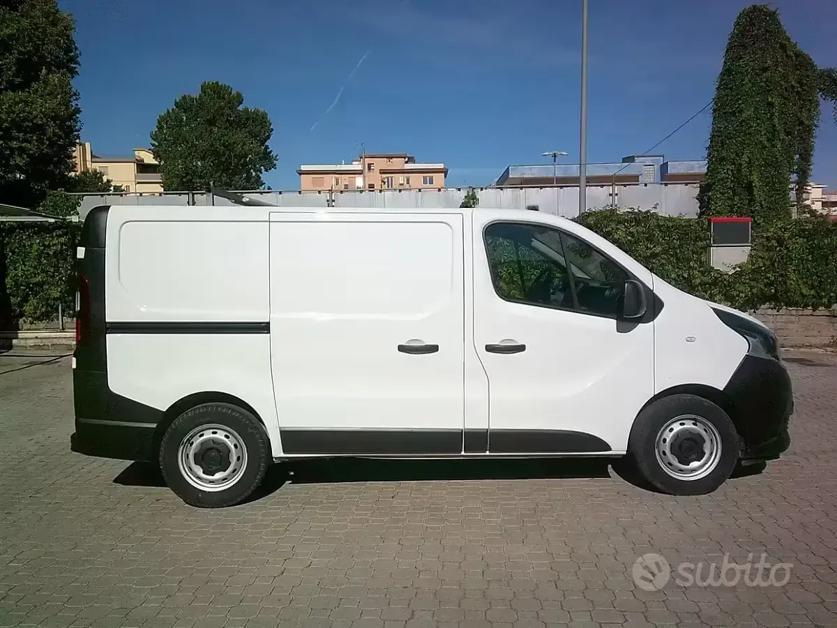Usata Fiat Talento 145 CV (106 kW) 2021 Bianco Monovolume