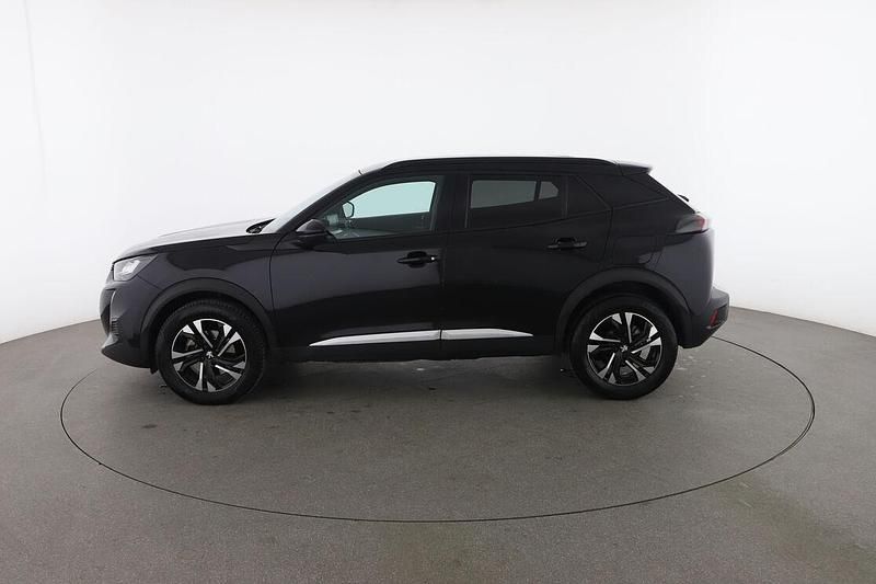 Usata Peugeot 2008 Allure 131 CV (96 kW) 2023 Nero SUV