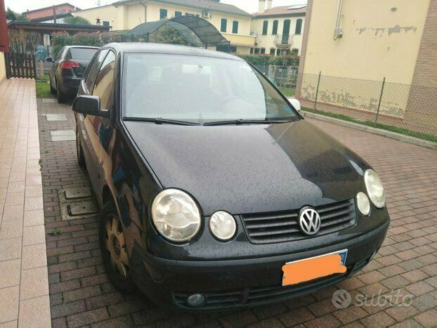 vw polo 2.0 2003