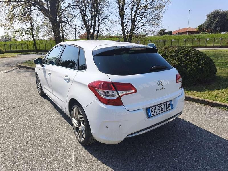 Usata Citroën C4 120 CV (88 kW) 2012 Other Berlina