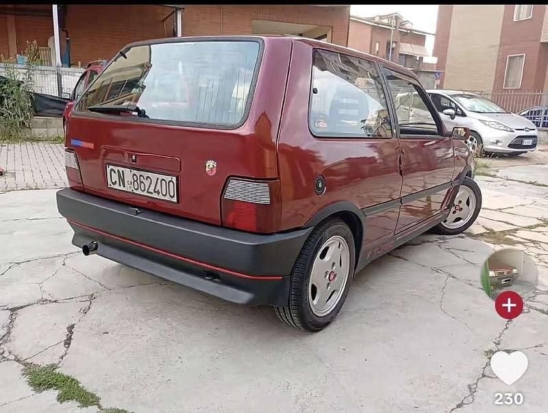 Usata Fiat Uno 69 CV (50 kW) 1993 Utilitaria