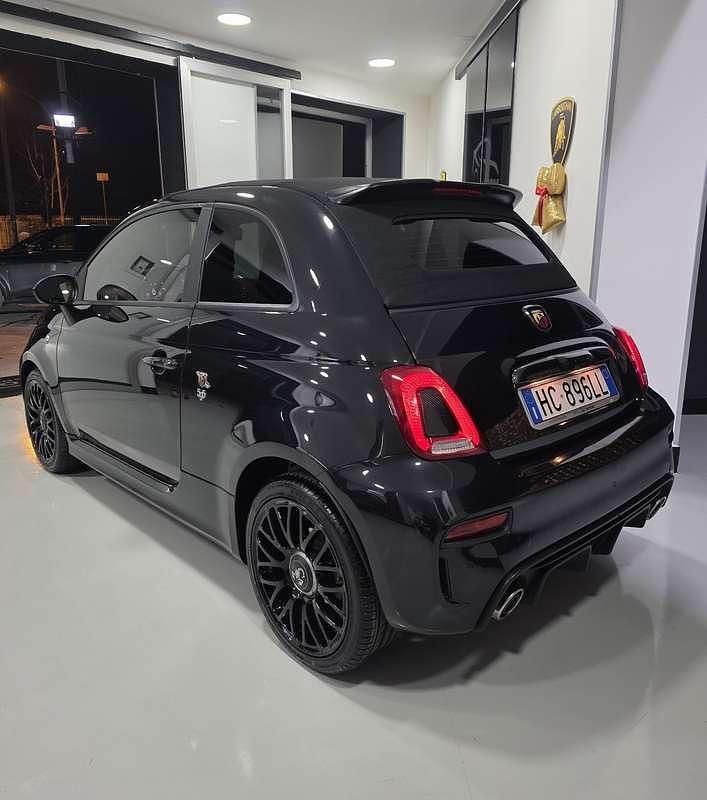 Usata Abarth 595C 145 CV (106 kW) 2020 Cabrio