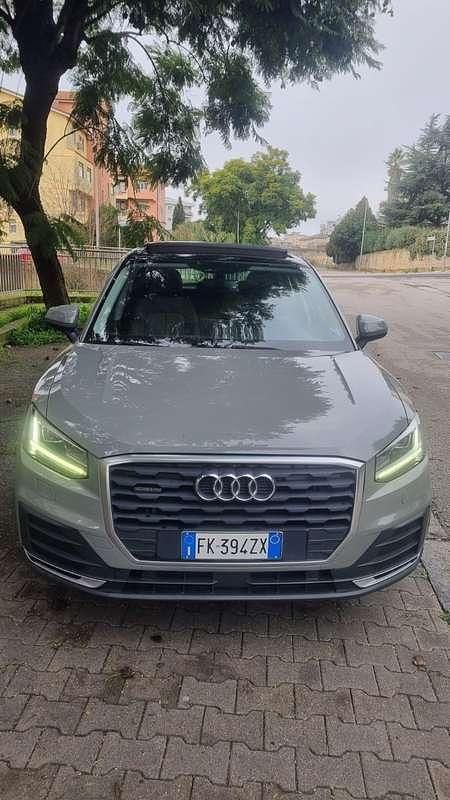 Usata Audi Q2 Business 190 CV (139 kW) 2017 SUV