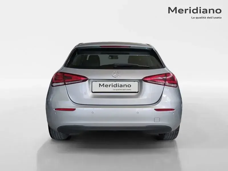 Usata Mercedes A180 Executive 116 CV (85 kW) 2020 Utilitaria