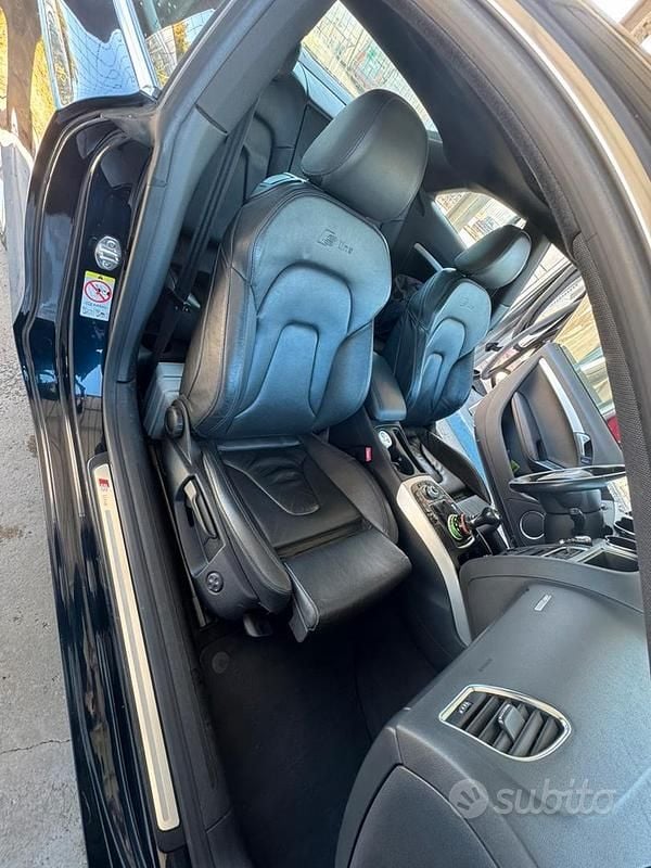 Usata Audi A5 S-Line 190 CV (139 kW) 2009 Coupé