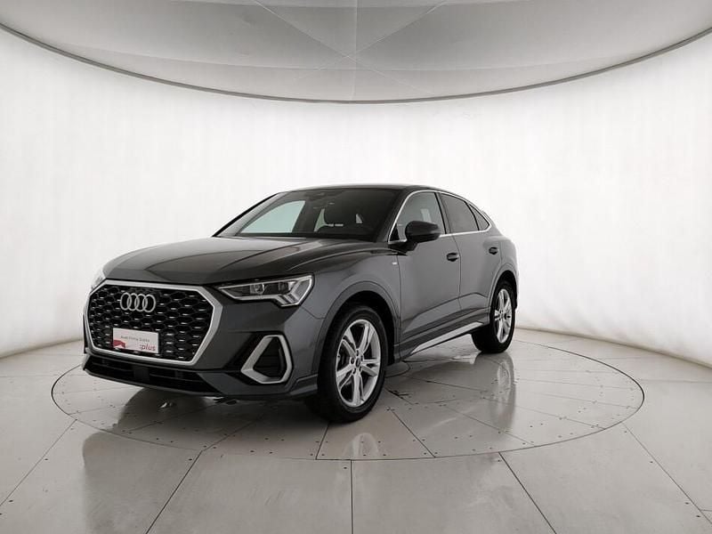 Begagnad Audi Q3 Sportback Ambiente 150 HK (110 kW) 2025 SUV