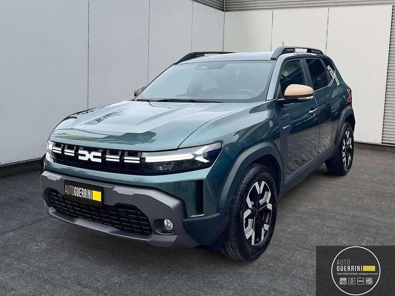 Verde Usata 2025 Dacia Duster Extreme SUV | 21.000 € (Super prezzo) - Immagine 1/4