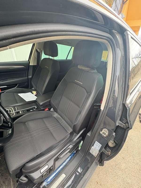 Usata VW Passat Alltrack 190 CV (139 kW) 2018 Grigio Station wagon