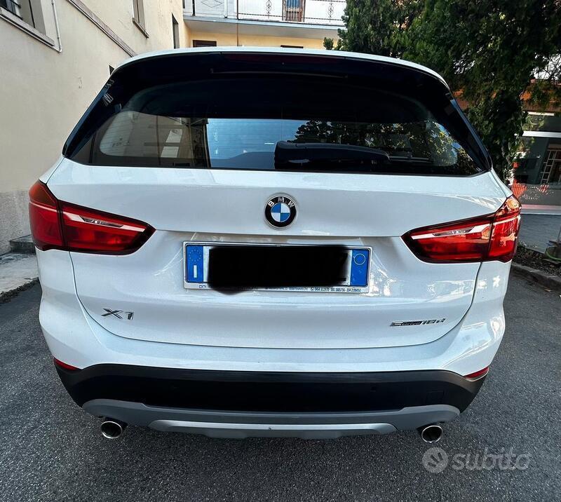 Usato 2018 BMW X1 1.5 Diesel 116 CV (25.500 €)
