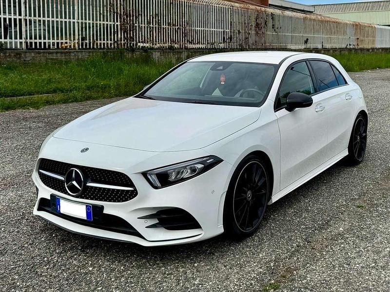 Usata Mercedes A250 224 CV (164 kW) 2019 Berlina