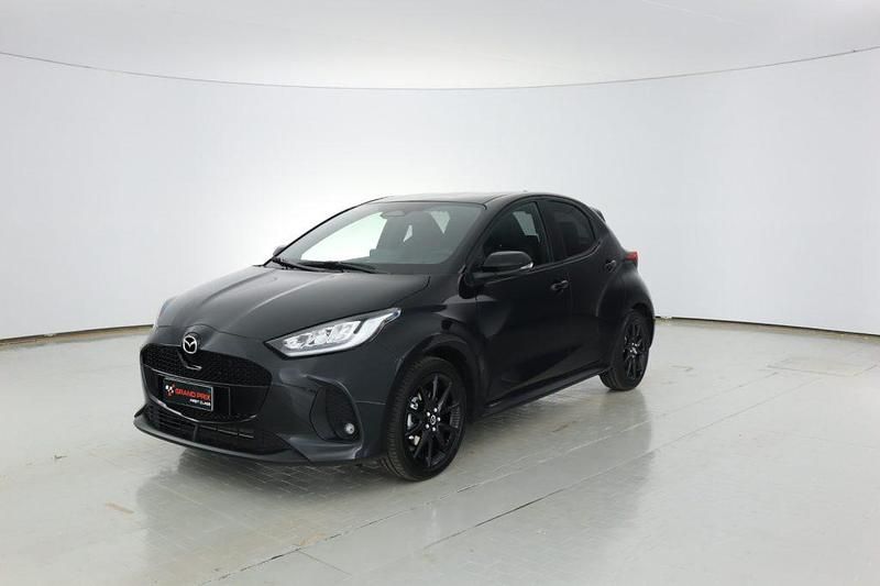 Bianco Usata 2024 Mazda 2 Homura-Line Berlina | 23.900 € (Molto cara) - Immagine 1/4