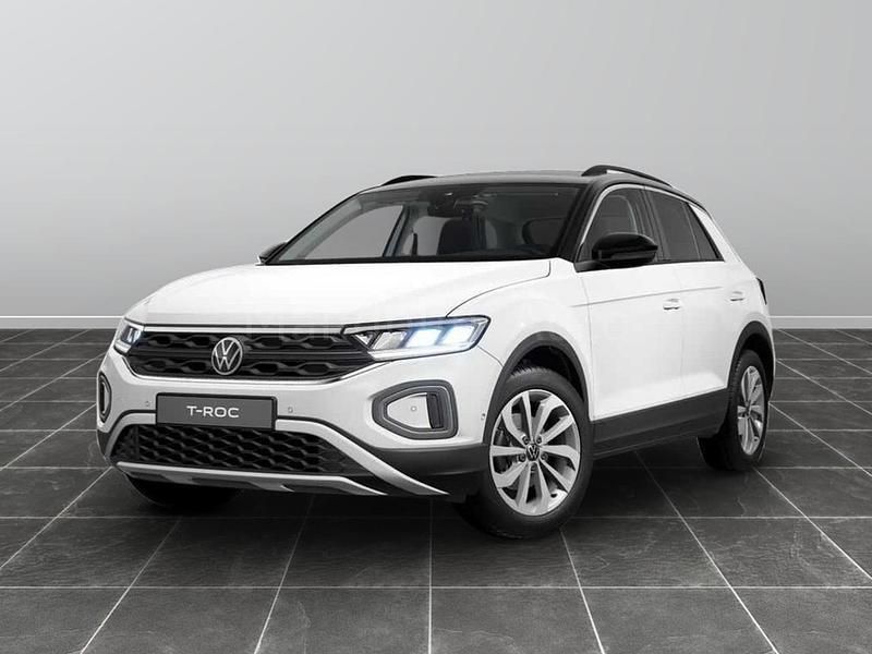 Bianco Nuova 2025 VW T-Roc Edition SUV | 25.900 € (Ottimo prezzo) - Immagine 1/4