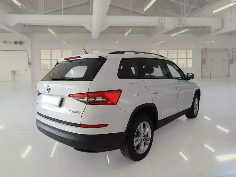Usata Skoda Kodiaq Executive 149 CV (109 kW) 2019 SUV