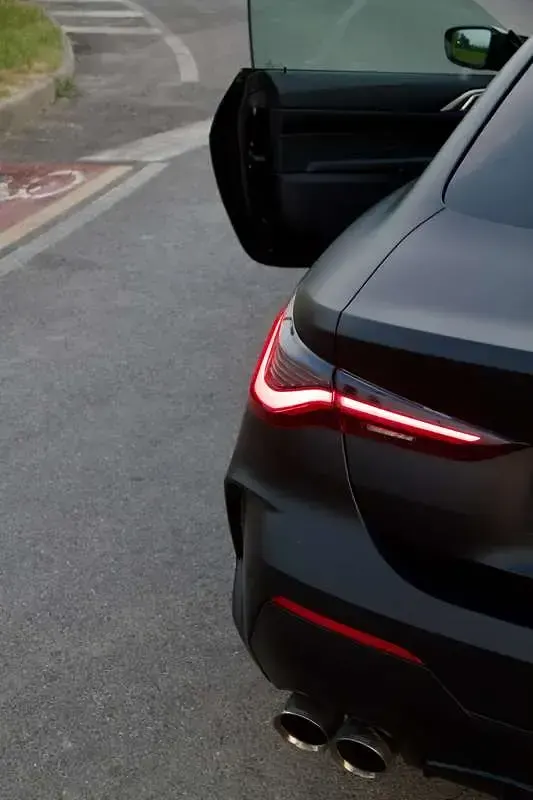 Usata BMW M440 M Sport 374 CV (275 kW) 2022 Coupé