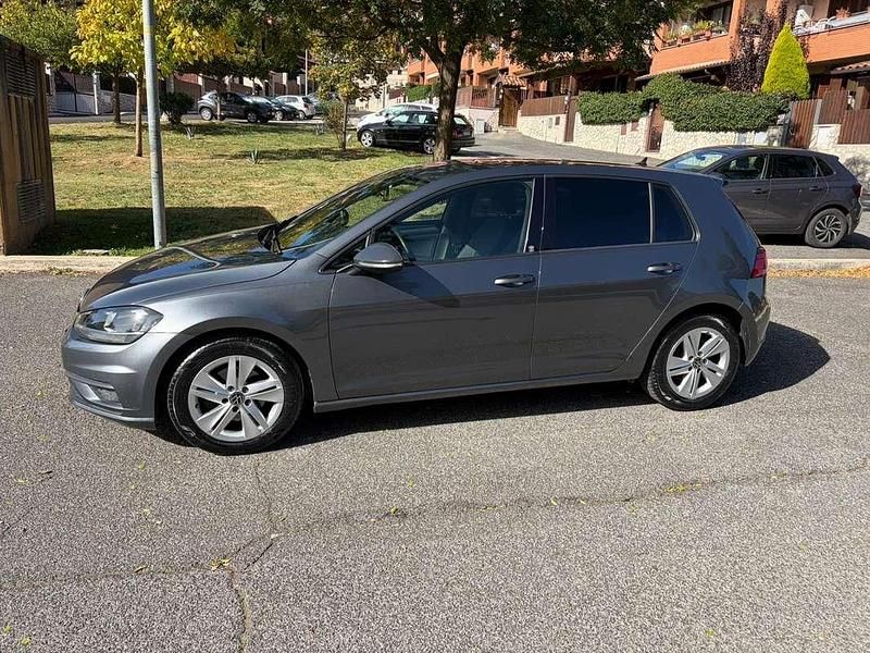 Usata VW Golf VII 116 CV (85 kW) 2017 Berlina