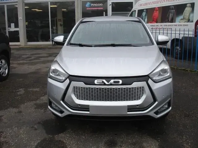 Nuova EVO Evo 3 107 CV (78 kW) 2026 Argento SUV