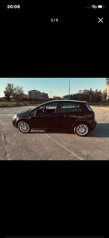 Usata Fiat Punto Evo S 69 CV (50 kW) 2012 Utilitaria