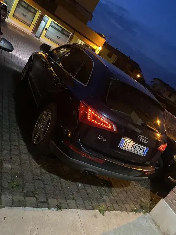 Usata Audi Q5 170 CV (125 kW) 2009 SUV
