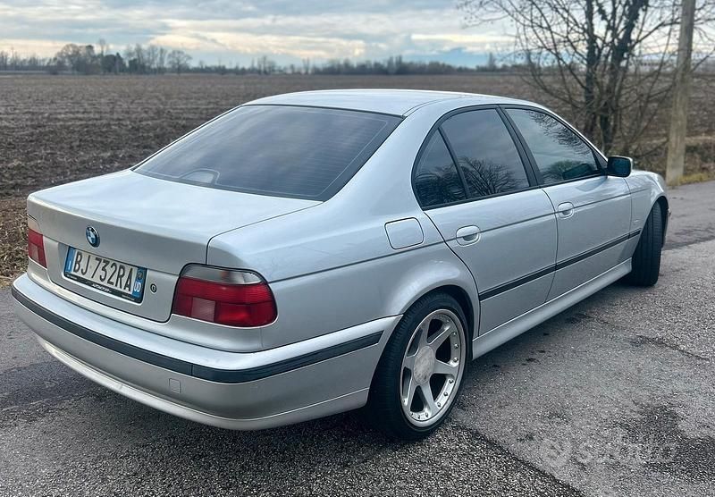 Usata BMW 530 M Sport 200 CV (147 kW) 2000 Berlina