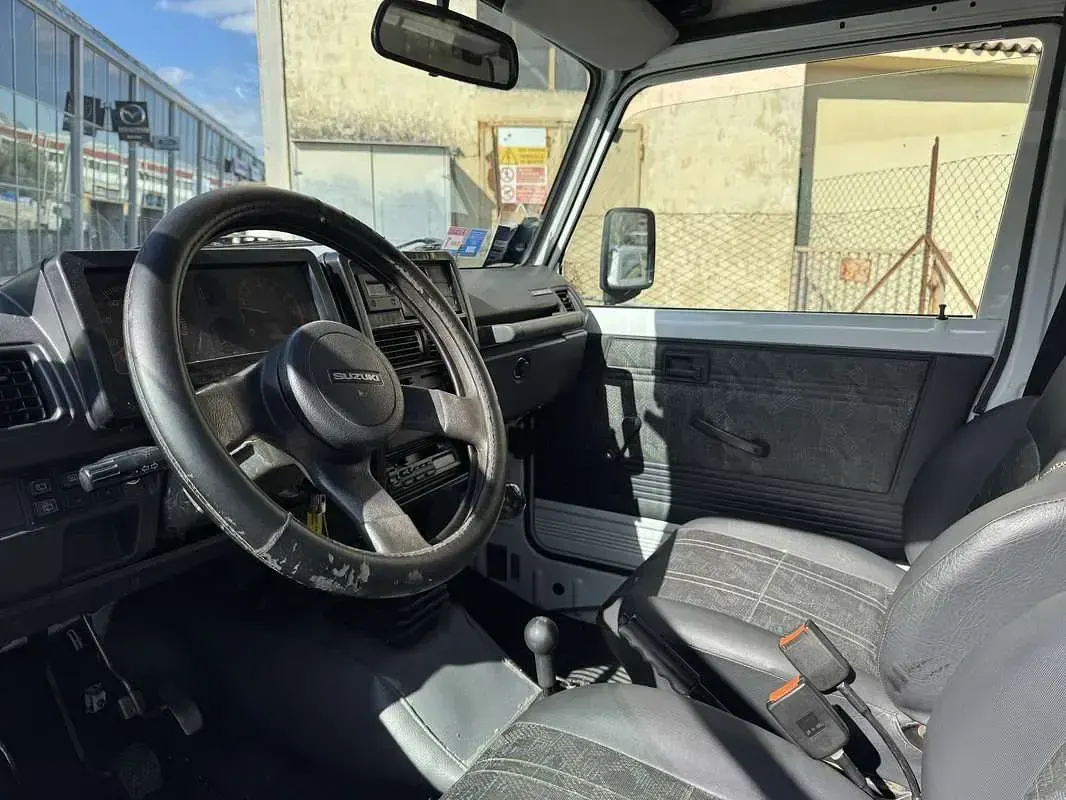 Usata Suzuki Samurai 68 CV (50 kW) 1993 SUV