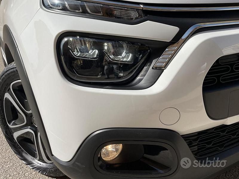 Bianco Usata 2022 Citroën C3 SUV | 12.300 € - Immagine 1/4