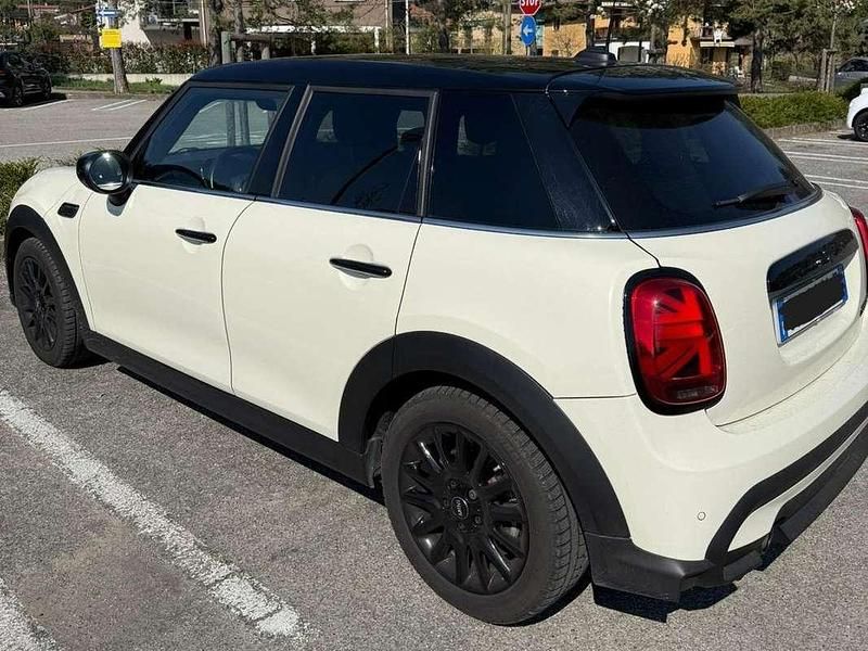 Usata Mini Cooper Business 136 CV (100 kW) 2022 Bianco Utilitaria