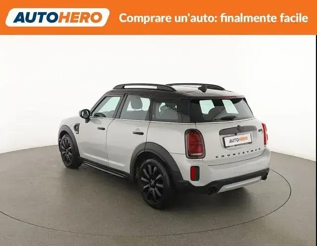 Usata Mini Cooper SD Countryman 190 CV (139 kW) 2021 Argento SUV