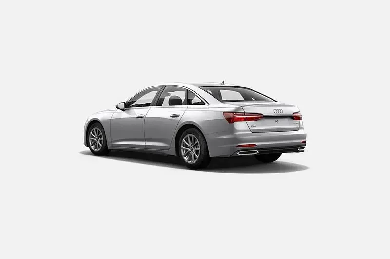 Usata Audi A6 Business 204 CV (150 kW) 2023 Grigio Berlina
