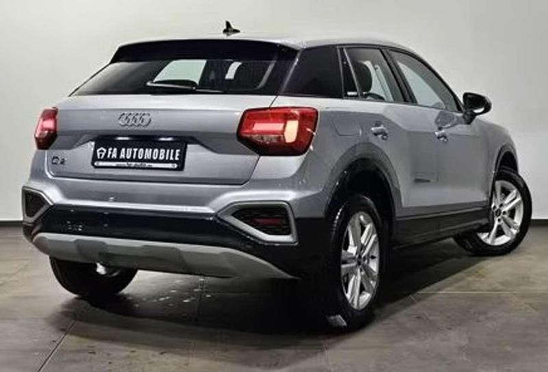 Usata Audi Q2 Ambiente 150 CV (110 kW) 2024 Argento SUV