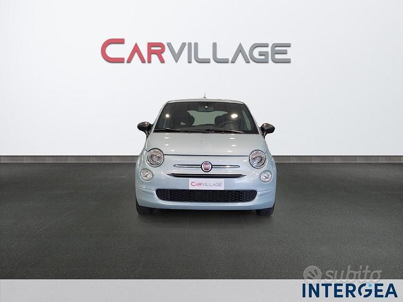 Usata Fiat 500 70 CV (51 kW) 2023 Blu Berlina
