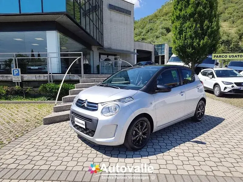 Usata Citroën C1 Shine 69 CV (50 kW) 2016 Utilitaria