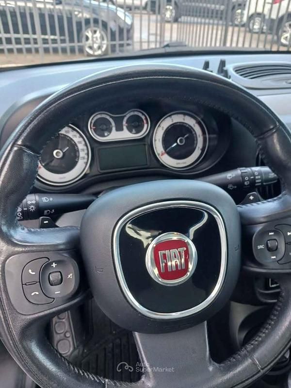 Usata Fiat 500L Lounge 95 CV (69 kW) 2016 Monovolume