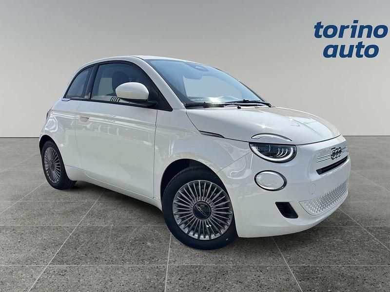 Nuova Fiat 500 65 CV (47 kW) 2026 Bianco Utilitaria