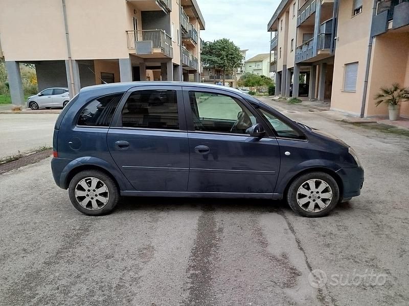 Usata Opel Meriva 2007 Monovolume