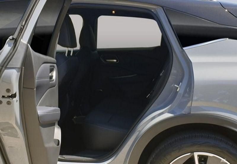 Usata Nissan Qashqai Tekna 140 CV (102 kW) 2023 Grigio SUV