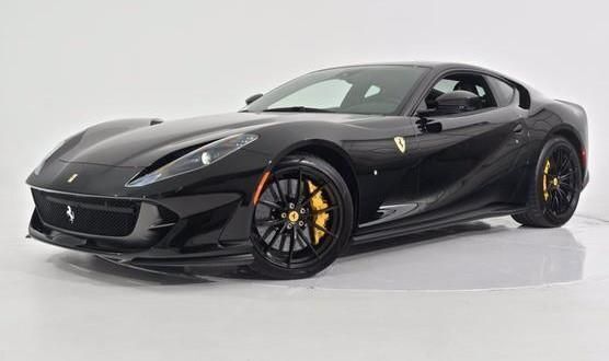 Nero Usata 2018 Ferrari 812 | 3250 € - Immagine 1/4