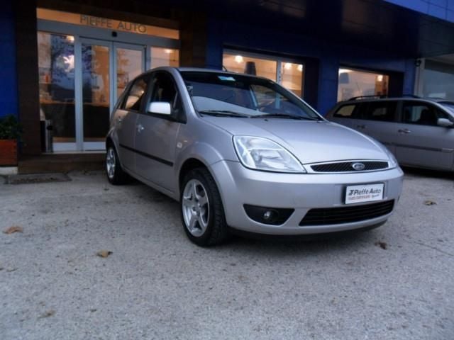 Auto usate ford fiesta 2005 #3