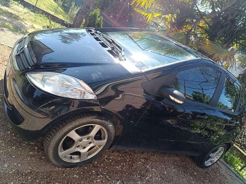 Usata Mercedes A170 Elegance 116 CV (85 kW) 2005 Berlina